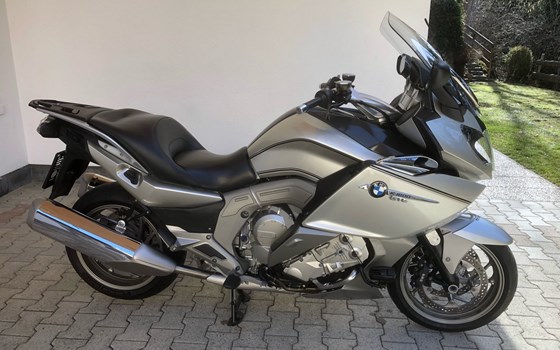 Gebrauchtmotorrad BMW K 1600 GTL - Bild 8
