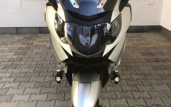 Gebrauchtmotorrad BMW K 1600 GTL - Bild 7