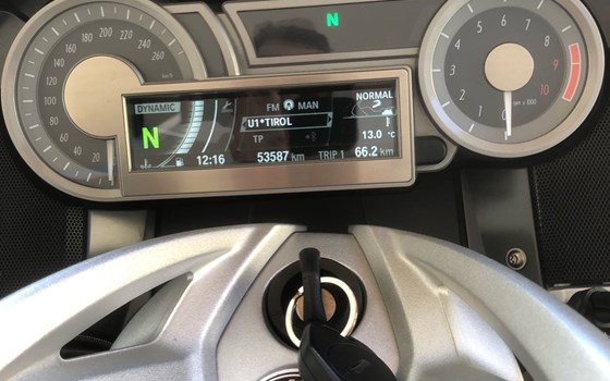 Gebrauchtmotorrad BMW K 1600 GTL - Bild 5