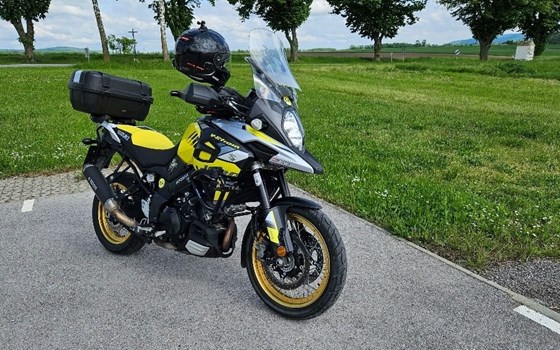 Gebrauchtmotorrad Suzuki V-Strom 1000 XT - Bild 1