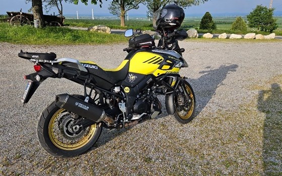 Gebrauchtmotorrad Suzuki V-Strom 1000 XT - Bild 2