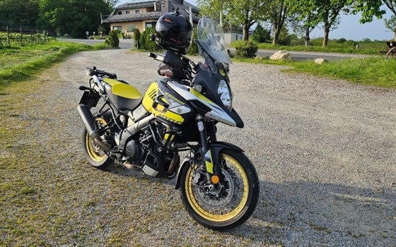 Gebrauchtmotorrad Suzuki V-Strom 1000 XT - Bild 3