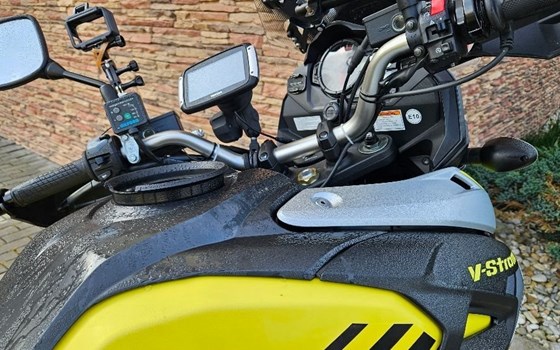 Gebrauchtmotorrad Suzuki V-Strom 1000 XT - Bild 4