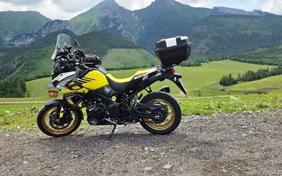 Gebrauchtmotorrad Suzuki V-Strom 1000 XT - Bild 5