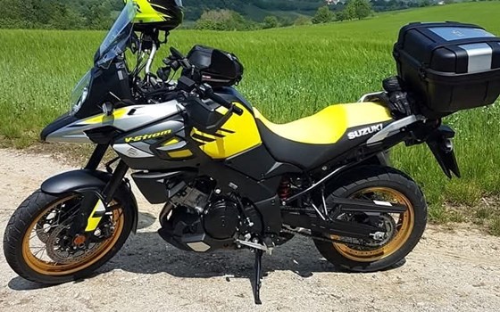 Gebrauchtmotorrad Suzuki V-Strom 1000 XT - Bild 6