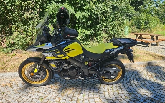Gebrauchtmotorrad Suzuki V-Strom 1000 XT - Bild 7