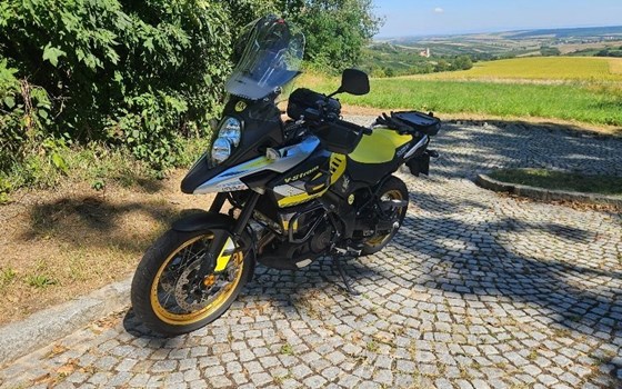 Gebrauchtmotorrad Suzuki V-Strom 1000 XT - Bild 8