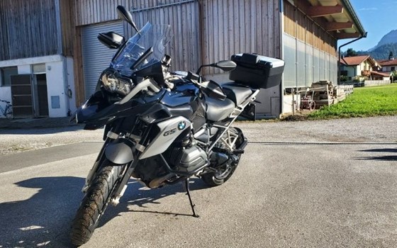 Gebrauchtmotorrad BMW R 1200 GS - Bild 1