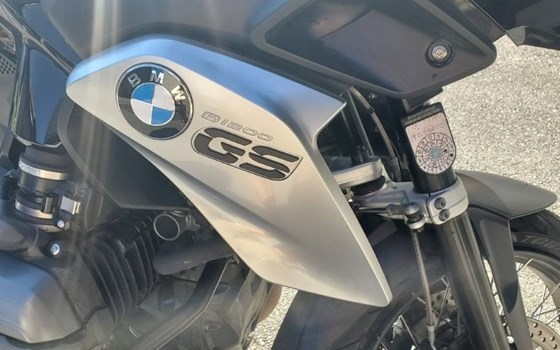 Gebrauchtmotorrad BMW R 1200 GS - Bild 5