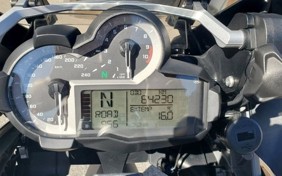 Gebrauchtmotorrad BMW R 1200 GS - Bild 6