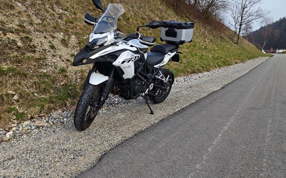 Motorrad Occasion Benelli TRK 502 X - Bild 1