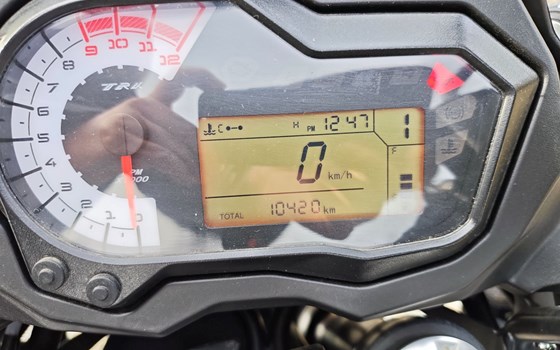 Motorrad Occasion Benelli TRK 502 X - Bild 5