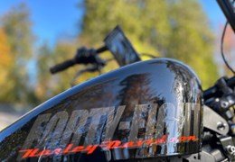 Moto usata Harley-Davidson Sportster XL 1200X Forty-Eight