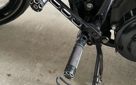 Gebrauchtmotorrad Harley-Davidson Softail Breakout FXSB - Bild 13