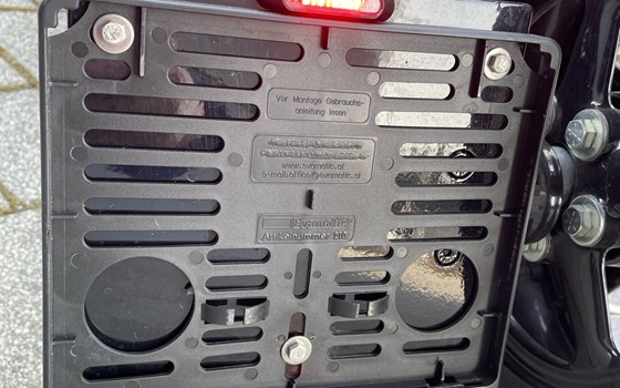 Gebrauchtmotorrad Harley-Davidson Softail Breakout FXSB - Bild 15