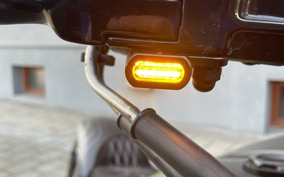 Gebrauchtmotorrad Harley-Davidson Softail Breakout FXSB - Bild 9