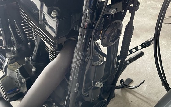 Gebrauchtmotorrad Harley-Davidson Softail Breakout FXSB - Bild 10