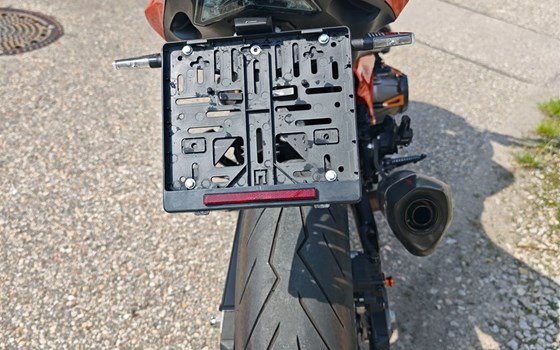 Gebrauchtmotorrad Kawasaki Z 800 - Bild 10