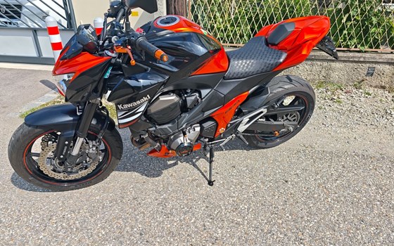 Gebrauchtmotorrad Kawasaki Z 800 - Bild 2
