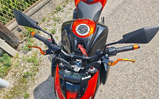 Gebrauchtmotorrad Kawasaki Z 800 - Bild 7