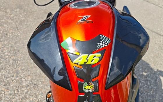 Gebrauchtmotorrad Kawasaki Z 800 - Bild 8