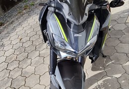 Gebrauchte Kawasaki Z900