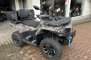 Angebot CFMOTO CFORCE 520 L DLX EPS