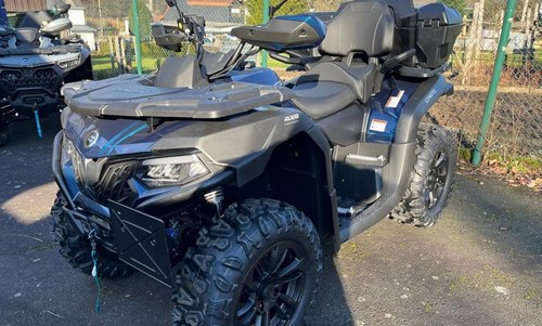 CFMOTO CFORCE 625 Touring