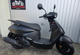 Moto neuve Sym Fiddle 125 E5