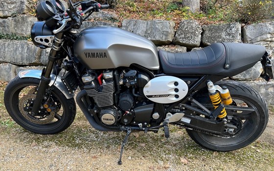 Motorrad Occasion Yamaha XJR 1300 - Bild 1