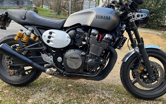 Motorrad Occasion Yamaha XJR 1300 - Bild 2