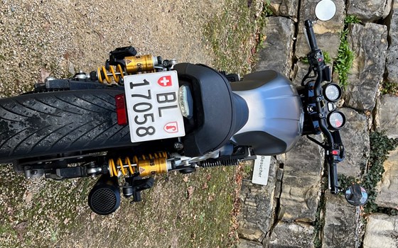 Motorrad Occasion Yamaha XJR 1300 - Bild 4