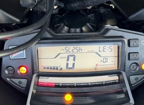 Motorrad Occasion Honda VFR1200X Crosstourer - Bild 1