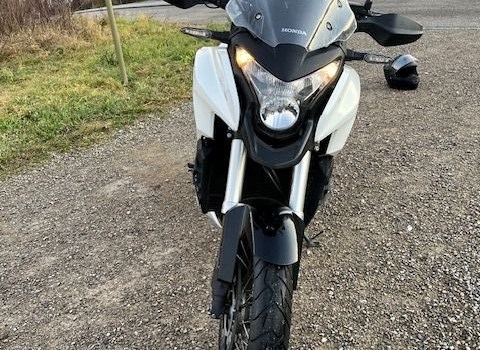 Motorrad Occasion Honda VFR1200X Crosstourer - Bild 2