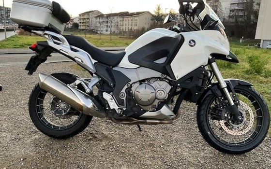 Motorrad Occasion Honda VFR1200X Crosstourer - Bild 3