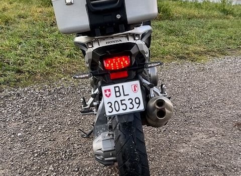 Motorrad Occasion Honda VFR1200X Crosstourer - Bild 4