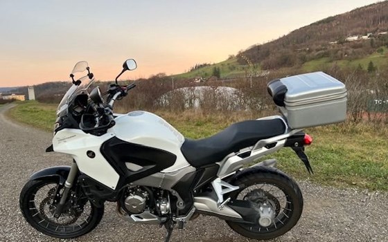 Motorrad Occasion Honda VFR1200X Crosstourer - Bild 5