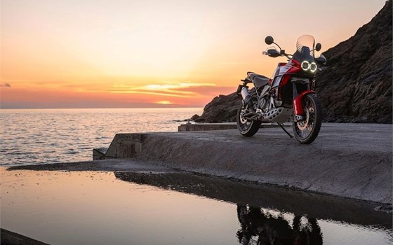 Motorrad Occasion Ducati DesertX Discovery - Bild 1