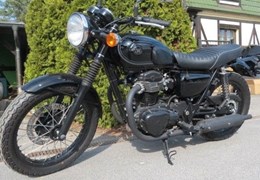 Gebrauchte Kawasaki W800