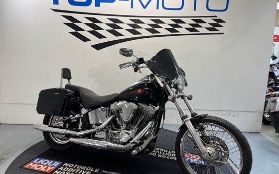 Gebrauchtmotorrad Harley-Davidson Softail Standard FXST - Bild 1