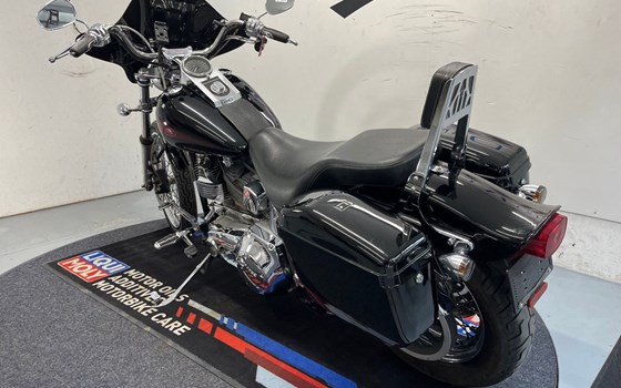 Gebrauchtmotorrad Harley-Davidson Softail Standard FXST - Bild 4