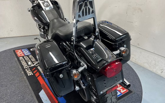 Gebrauchtmotorrad Harley-Davidson Softail Standard FXST - Bild 5