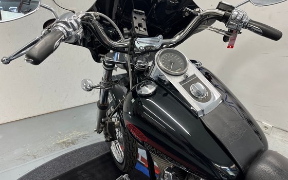 Gebrauchtmotorrad Harley-Davidson Softail Standard FXST - Bild 6