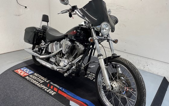 Gebrauchtmotorrad Harley-Davidson Softail Standard FXST - Bild 7