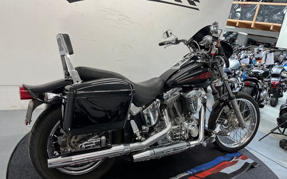 Gebrauchtmotorrad Harley-Davidson Softail Standard FXST - Bild 9