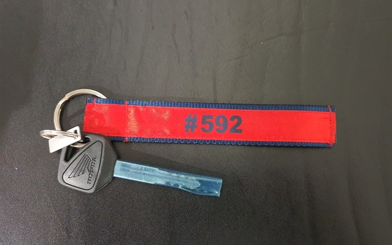 Gebrauchtmotorrad Honda CBR1000RR Fireblade - Bild 12