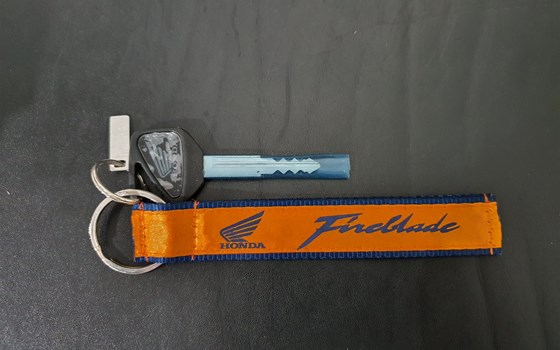 Gebrauchtmotorrad Honda CBR1000RR Fireblade - Bild 13