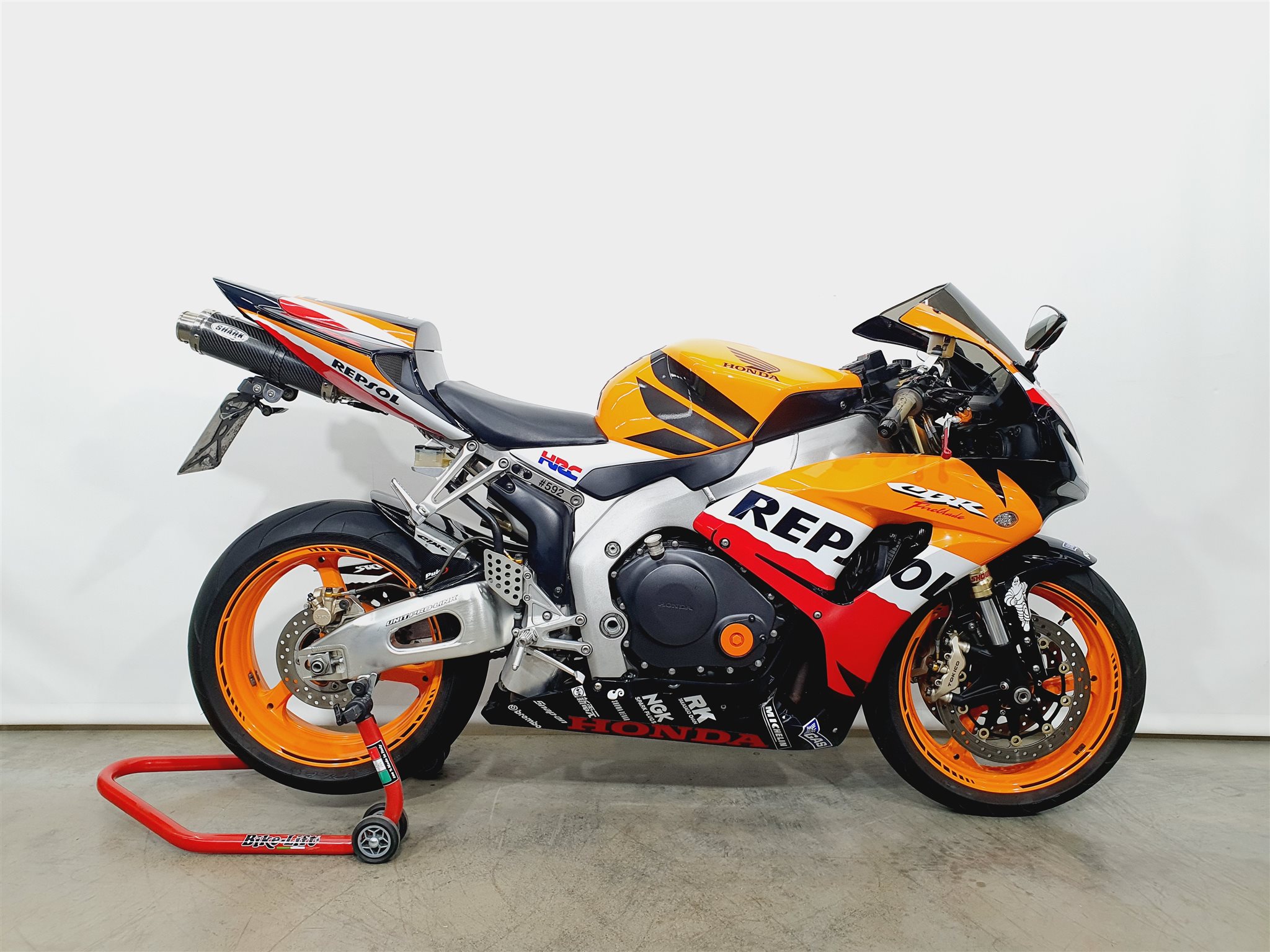Honda CBR1000RR Fireblade