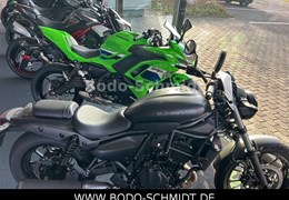 Neumotorrad Kawasaki Eliminator 500