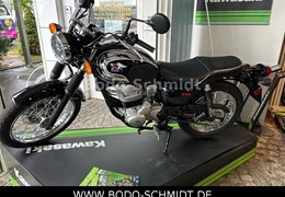 Neumotorrad Kawasaki Meguro S1